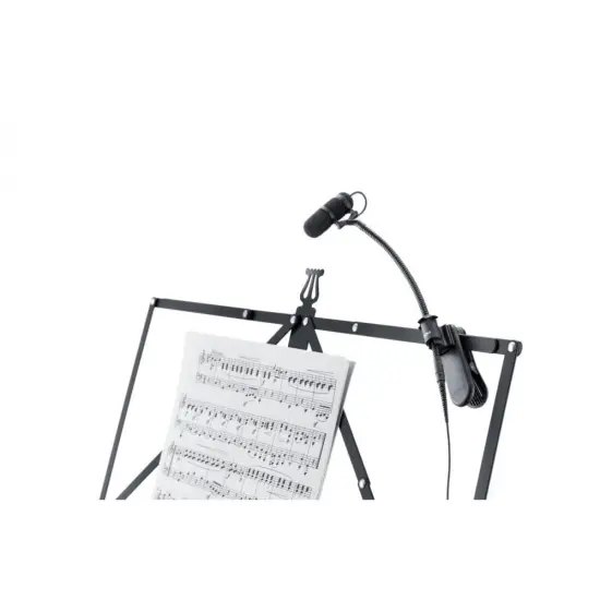 DPA SUPORTE MICROFONE CLIP UNIVERSAL CM4099 CM CLIP