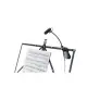 DPA SUPORTE MICROFONE CLIP UNIVERSAL CM4099 CM CLIP