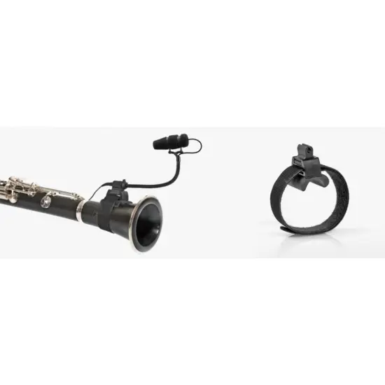 DPA SUPORTE MICROFONE UNIVERSAL UC4099 U CLIP