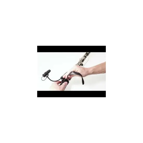 DPA SUPORTE MICROFONE UNIVERSAL UC4099 U CLIP