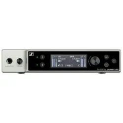 Sennheiser RECETOR DOIS CANAIS EW DX EM 2 Q1 9