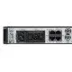 Shure RECETOR AD4DE A Two Channel Digital Wireless Receiver (470   636 MHz)