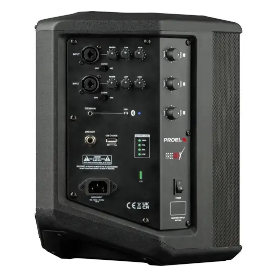 PROEL Freeonex