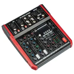 PROEL MESA MISTURA PLAYMIX6