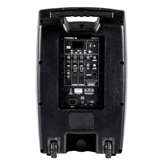 PROEL V12FREE