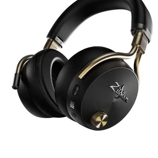 Zildjian AUSCULTADORES BLUETOOTH ALCHEM E Perfect Tune Black