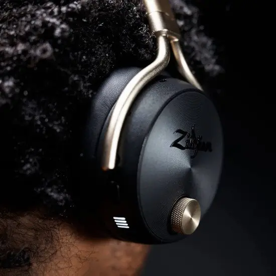 Zildjian AUSCULTADORES BLUETOOTH ALCHEM E Perfect Tune Black