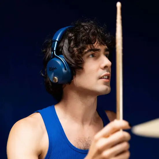 Zildjian AUSCULTADORES BLUETOOTH ALCHEM E Perfect Tune Midnight