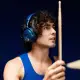 Zildjian AUSCULTADORES BLUETOOTH ALCHEM E Perfect Tune Midnight