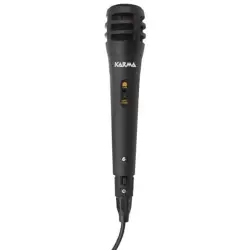 KARMA MICROFONE MAO DINAMICO 630ohm
