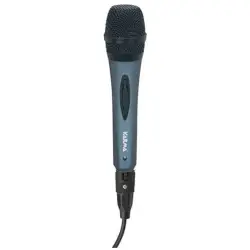 KARMA MICROFONE MAO DINAMICO 600ohm