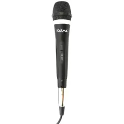 KARMA MICROFONE MAO DINAMICO 600ohm