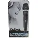 KARMA MICROFONE MAO DINAMICO 600ohm