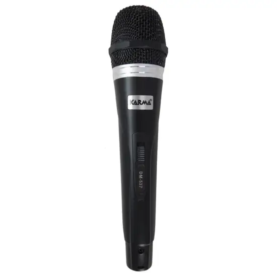 KARMA MICROFONE MAO DINAMICO 600ohm