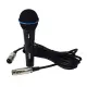 KARMA MICROFONE MAO DINAMICO 500ohm