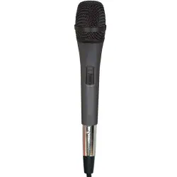 KARMA MICROFONE MÃO DINÂMICO 500ohm