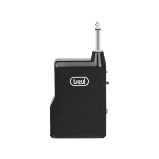 Trevi SISTEMA MICROFONE MAO s/Fios UHF c/Receptor