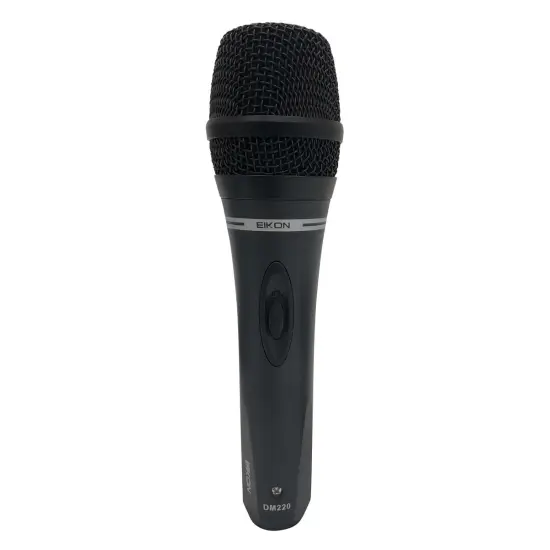 EIKON MICROFONE MÃO DM220