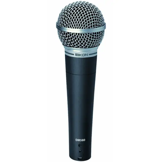 EIKON MICROFONE MÃO DM580