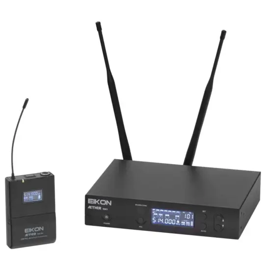 EIKON SISTEMA INSTRUMENTO AETHERRM1HA UHF A (514 – 542 MHz)