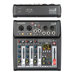 ITALIAN STAGE MESA MISTURA IS 2MIX4PRO