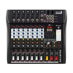 ITALIAN STAGE MESA MISTURA IS 2MIX8PRO