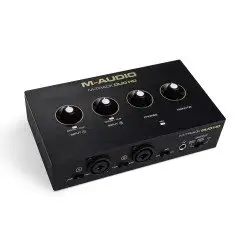 M Audio INTERFACE USB M Track Duo HD
