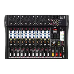 ITALIAN STAGE MESA MISTURA 2MIX12PRO