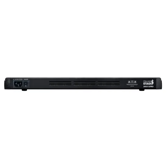 ITALIAN STAGE MESA MISTURA 2MIX12PRO