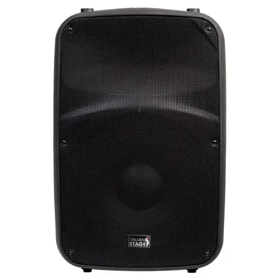 ITALIAN STAGE SPX15AUB c/Leitor USB/SD/Bluetooth