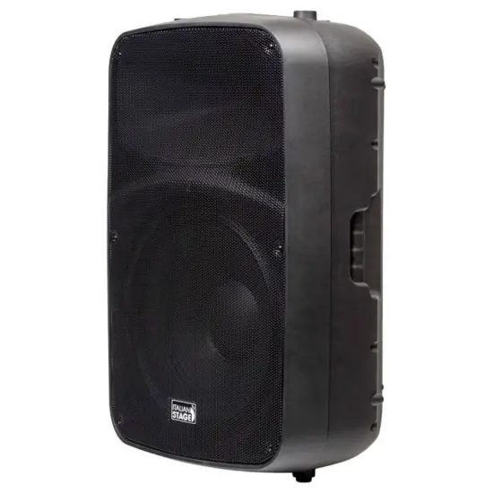 ITALIAN STAGE SPX15AUB c/Leitor USB/SD/Bluetooth