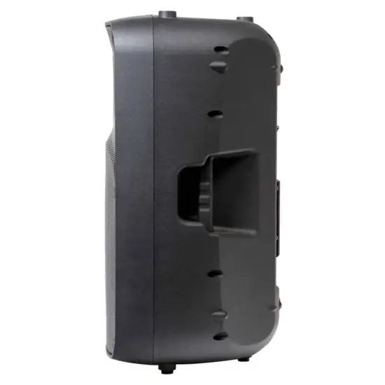ITALIAN STAGE SPX15AUB c/Leitor USB/SD/Bluetooth