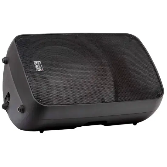 ITALIAN STAGE SPX15AUB c/Leitor USB/SD/Bluetooth