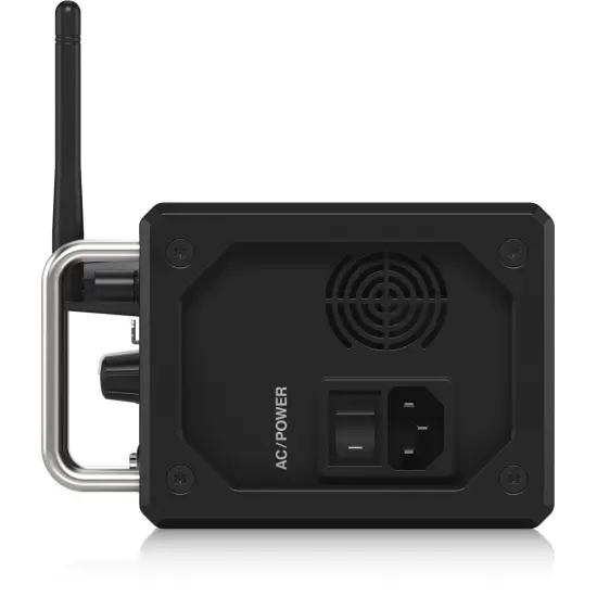 MIDAS MESA MISTURA DIGITAL MR12