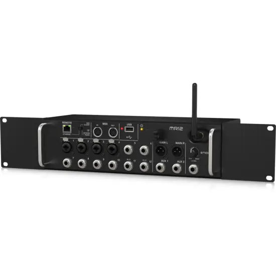 MIDAS MESA MISTURA DIGITAL MR12