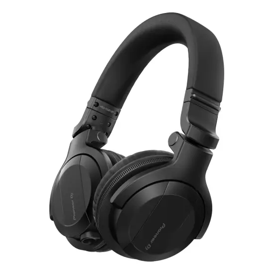 Pioneer AUSCULTADORES HDJ CUE1BT Black