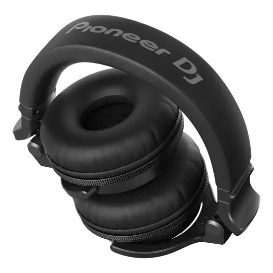 Pioneer AUSCULTADORES HDJ CUE1BT Black