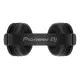 Pioneer AUSCULTADORES HDJ CUE1BT Black