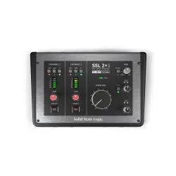 SOLID STATE LOGIC INTERFACE USB SSL 2 Plus MKII