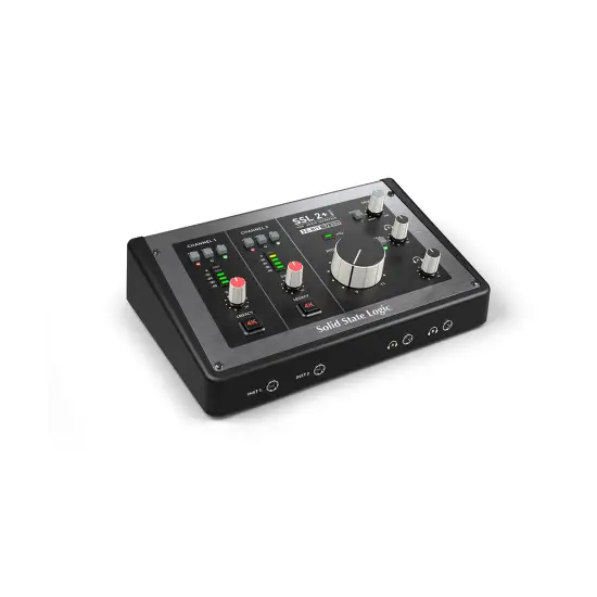 SOLID STATE LOGIC INTERFACE USB SSL 2 Plus MKII
