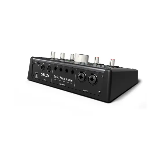 SOLID STATE LOGIC INTERFACE USB SSL 2 Plus MKII