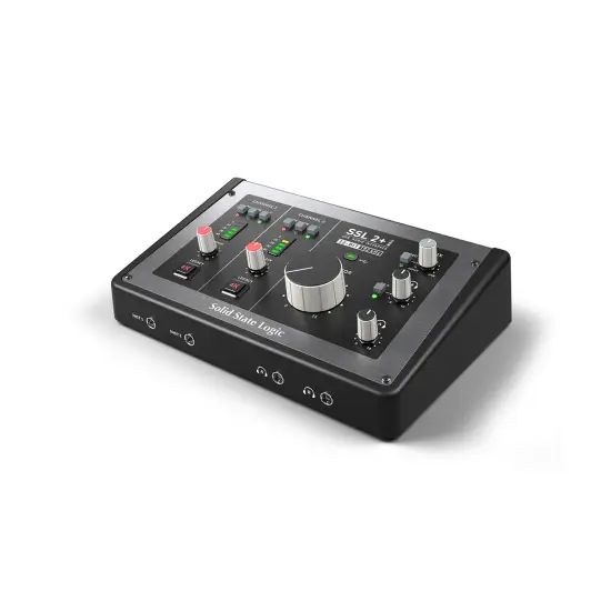 SOLID STATE LOGIC INTERFACE USB SSL 2 Plus MKII