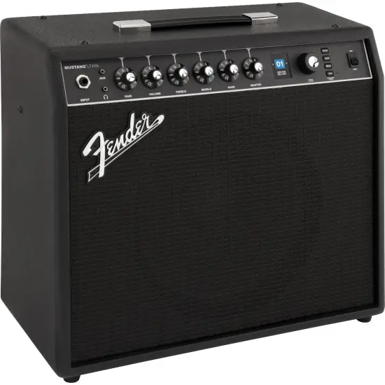 Fender Mustang LTX50