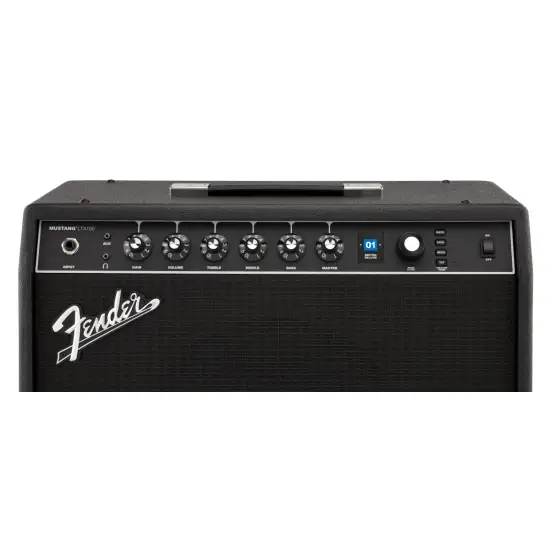 Fender Mustang LTX100