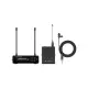 Sennheiser SISTEMA MICROFONE LAPELA EW DP ME2 SET U1/5 (823.2   831.8 MHz & 863.2   864.8 MHz)