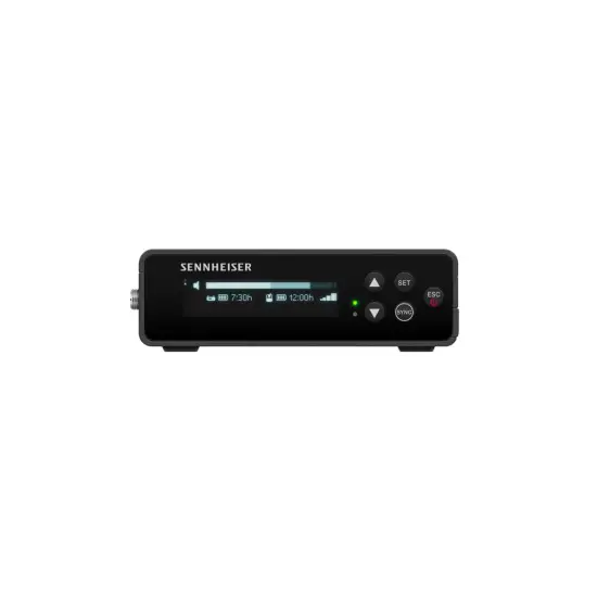 Sennheiser SISTEMA MICROFONE LAPELA EW DP ME2 SET U1/5 (823.2   831.8 MHz & 863.2   864.8 MHz)