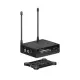 Sennheiser SISTEMA MICROFONE LAPELA EW DP ME2 SET U1/5 (823.2   831.8 MHz & 863.2   864.8 MHz)