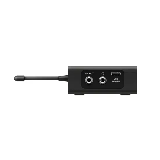 Sennheiser SISTEMA MICROFONE LAPELA EW DP ME2 SET U1/5 (823.2   831.8 MHz & 863.2   864.8 MHz)