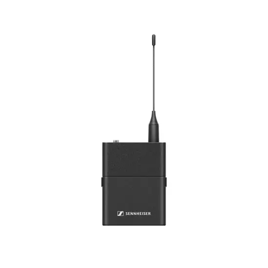 Sennheiser SISTEMA MICROFONE LAPELA EW DP ME2 SET U1/5 (823.2   831.8 MHz & 863.2   864.8 MHz)