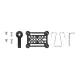 Sennheiser SISTEMA MICROFONE LAPELA EW DP ME2 SET U1/5 (823.2   831.8 MHz & 863.2   864.8 MHz)